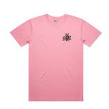 Hektic Clothing Co - Pink - Tee