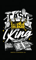 CASH IS KING