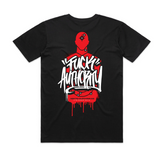 FUCK AUTHORITY TEE