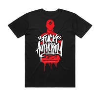 FUCK AUTHORITY - Tee