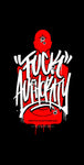 FUCK AUTHORITY TEE