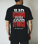 BAD DECISIONS TEE