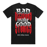 BAD DECISIONS TEE