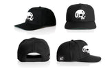 Skull Snap back