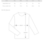 ESTD LONG SLEEVE