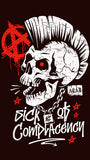 SICK OF COMPLACENCY Tee