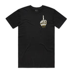 FUCK THE SYSTEM GOLD EDITION TEE