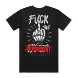 FUCK THE GOVERNMENT TEE