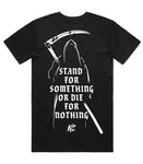 STAND FOR SOMETHING Tee