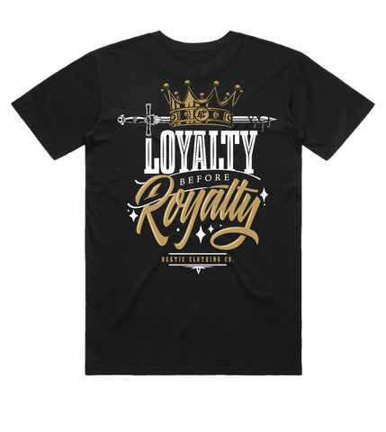 LOYALTY TEE